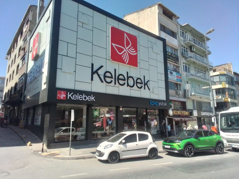 Kelebek Mobilya Fatih