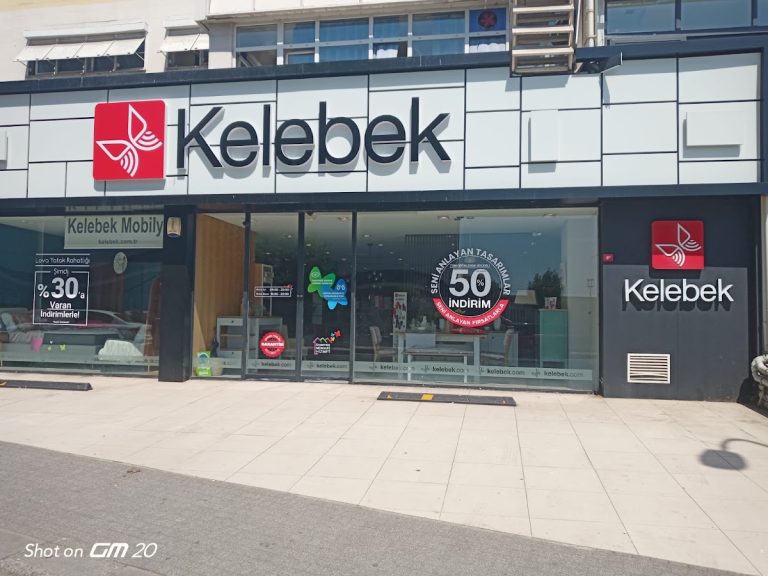 Kelebek Mobilya – Kadıköy
