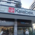 Kelebek Mobilya – Kağıthane Vadi İstanbul logosu