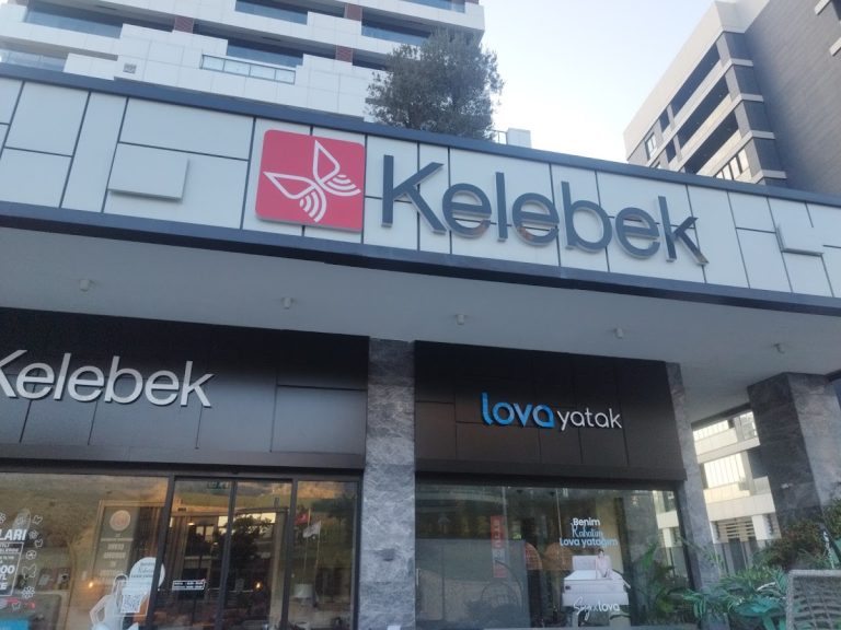 Kelebek Mobilya – Kağıthane Vadi İstanbul