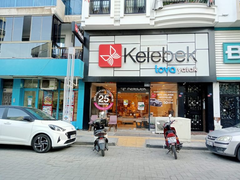 Kelebek Mobilya Turgutlu