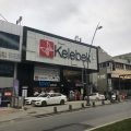 Kelebek Mobilya Üsküdar logosu
