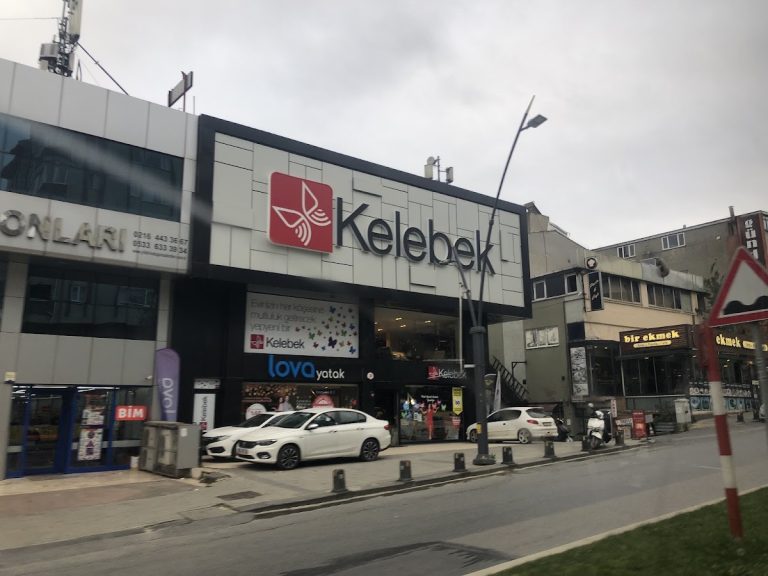 Kelebek Mobilya Üsküdar