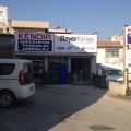 Kendir Endüstriyel Temizlik ve Ambalaj logosu