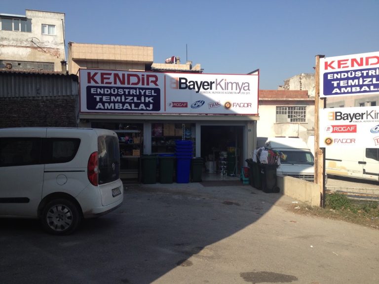 Kendir Endüstriyel Temizlik ve Ambalaj