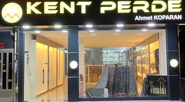 Kent Perde