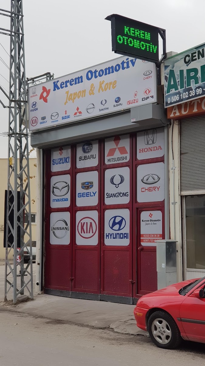 Kerem Otomotiv Japon Kore Oto Yedek Parça