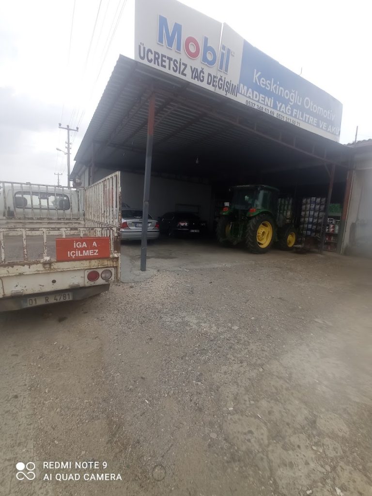 Keskinoğlu Otomotiv