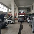Kılıç Otomotiv logosu