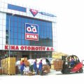 Kına Otomotiv Aş logosu