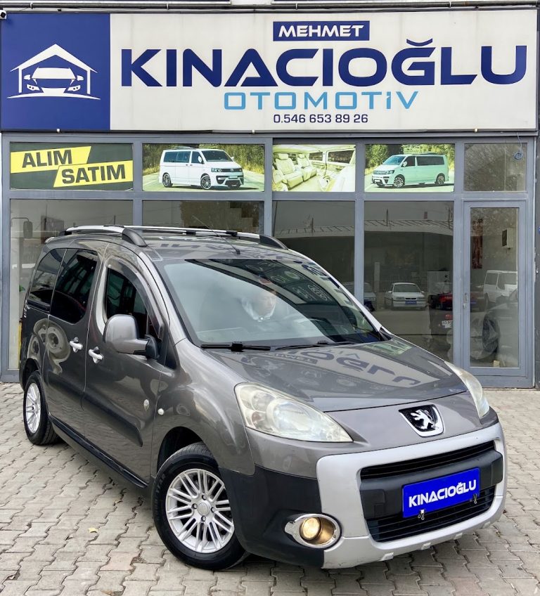 Kınacıoğlu Otomotiv