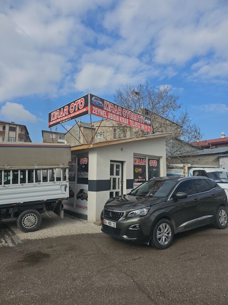 Kırar-Otomotiv