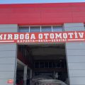 Kırboğa Kaporta Otomotiv logosu