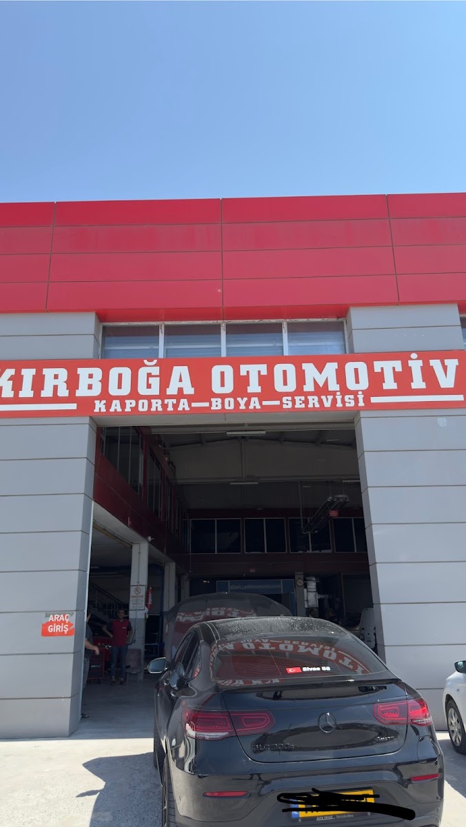 Kırboğa Kaporta Otomotiv