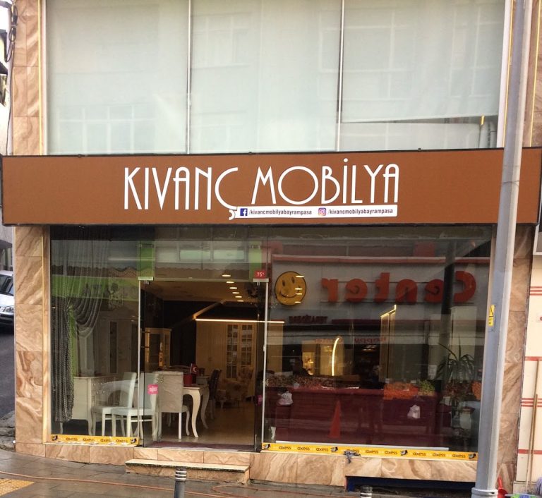 Kivanc Mobilya Bayrampasa