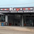 Kıyı Otomotiv Renault Özel Servisi logosu