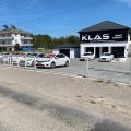 Klas İnşaat & Otomotiv logosu