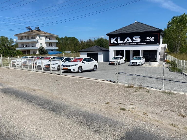 Klas İnşaat & Otomotiv
