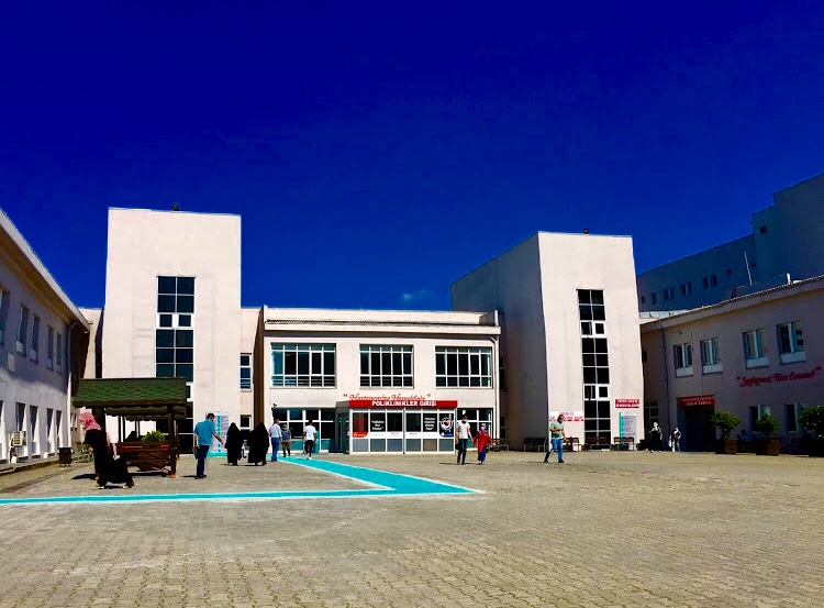 Kocaeli Darıca Farabi Eğitim Ve Araştırma Hastanesi