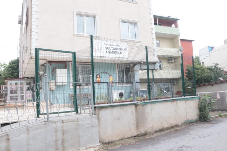 Kocaeli – Gebze Gebze Sultanorhan Anaokulu