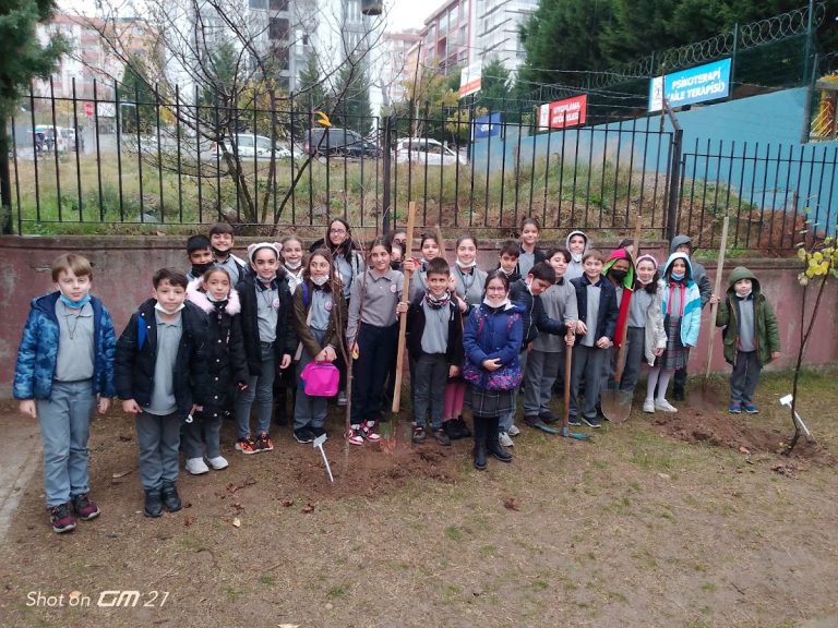 Kocaeli – Gebze Koç Ortaokulu