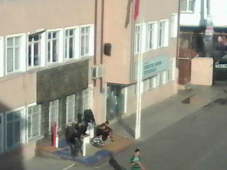 Kocaeli- Gebze Zübeyde Hanim Ortaokulu