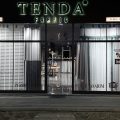 Kocaeli Perdeci İSHAK | TENDA Fabric Perde tasarım Başiskele logosu