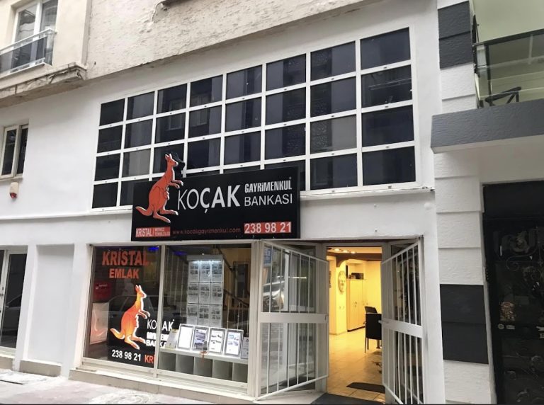 Koçak Gayrimenkul Bankası