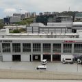 Koçaslanlar Otomotiv – Renault Trucks – Bursa Plaza logosu
