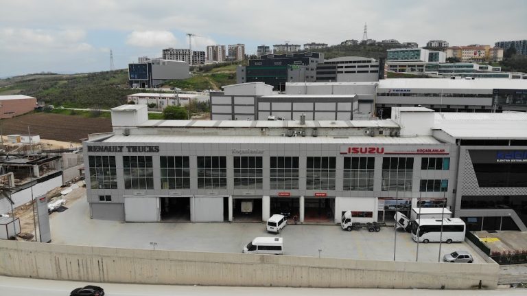 Koçaslanlar Otomotiv – Renault Trucks – Bursa Plaza