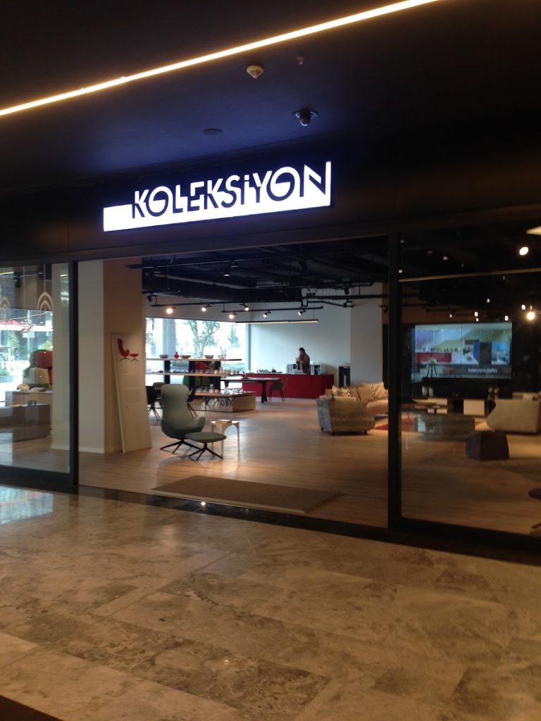 Koleksiyon Mobilya Hom Design Center