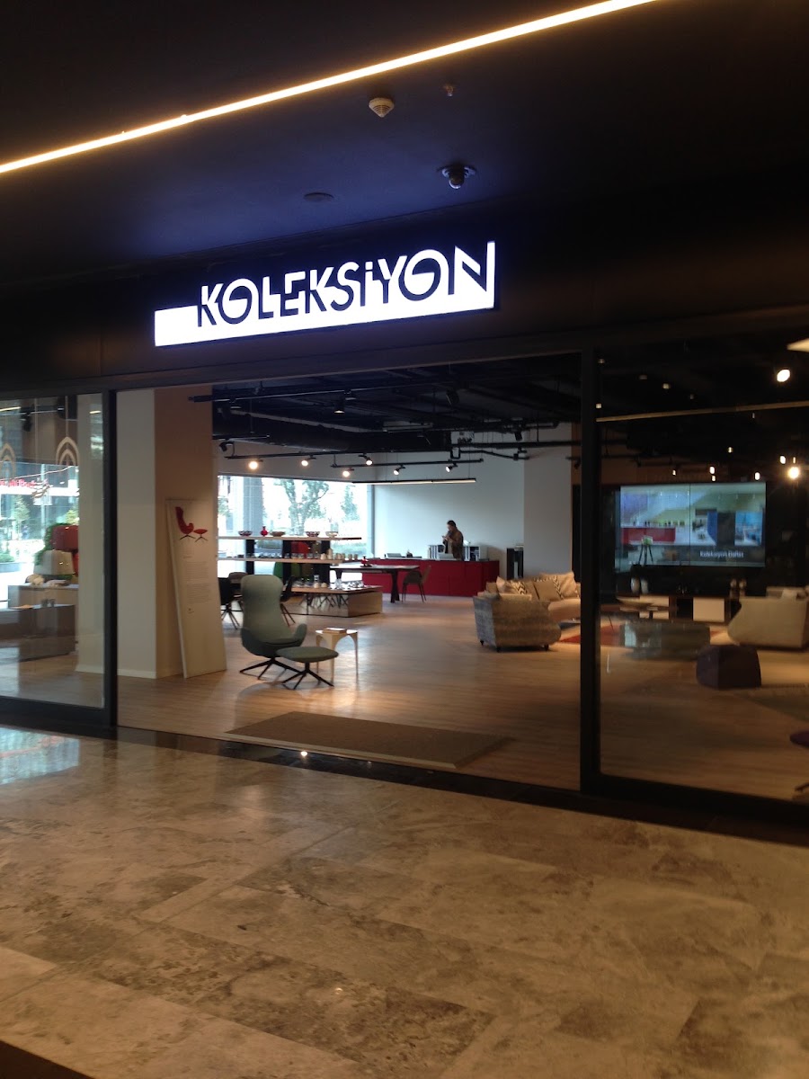 Koleksiyon Mobilya Hom Design Center