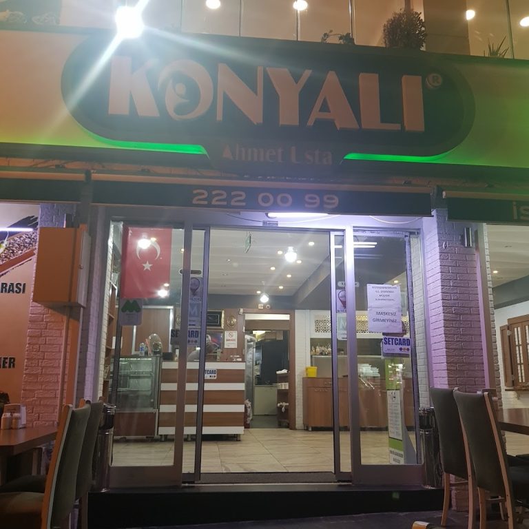 Konyalı Ahmet Usta