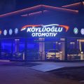 Köylüoğlu Otomotiv MURAT BODUR logosu