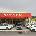 Koyuer Otomotiv logosu