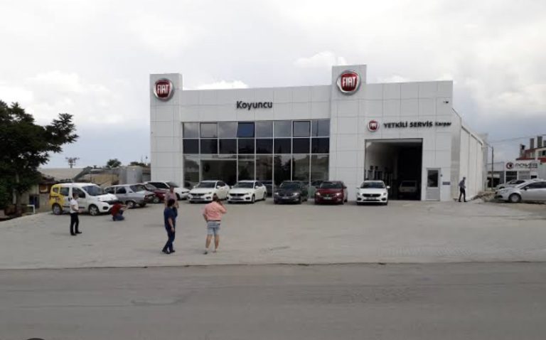 Koyuncu Akaryakıt Otomotiv Tic. San. A.ş. Fiat