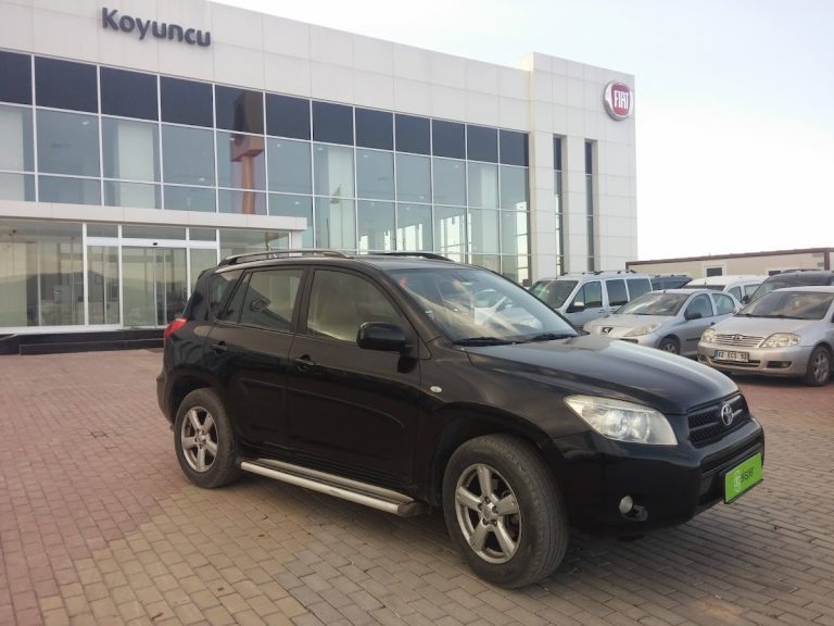 Koyuncu Otomotiv – Fiat Bayi