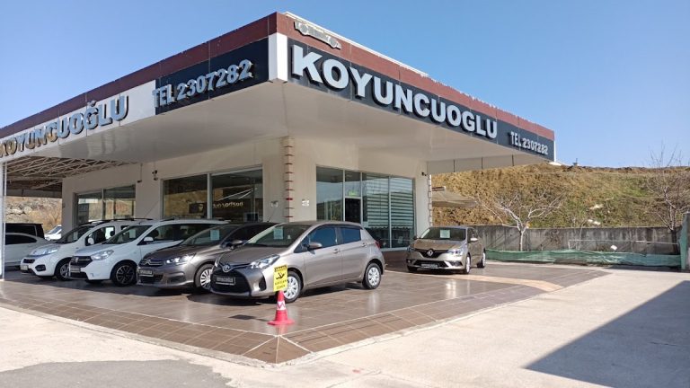 Koyuncuoğlu Otomotiv