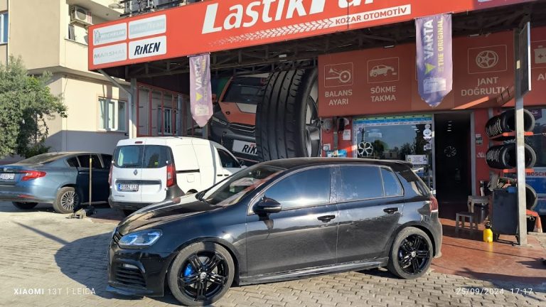 Kozar Otomotiv Jant-Lastik-Akü