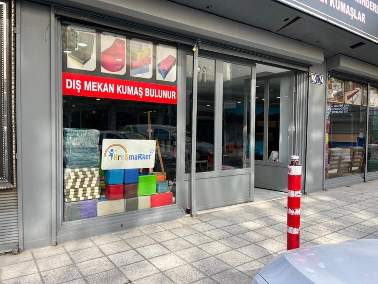 Kreş Market Okul Öncesi Malzemeleri