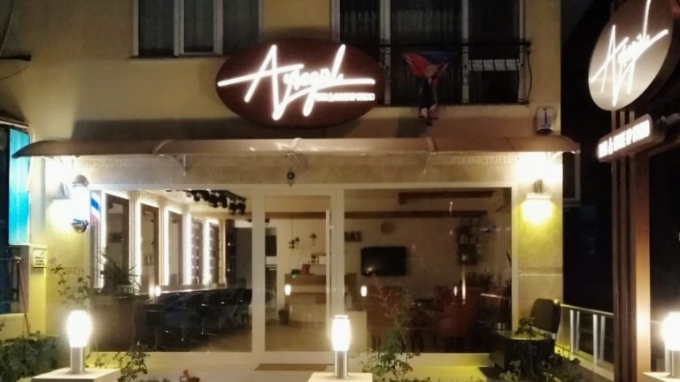 Kuaför Ayşegül Bozköy