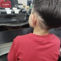 Kuaför Enes Öktem Manisa Berber logosu