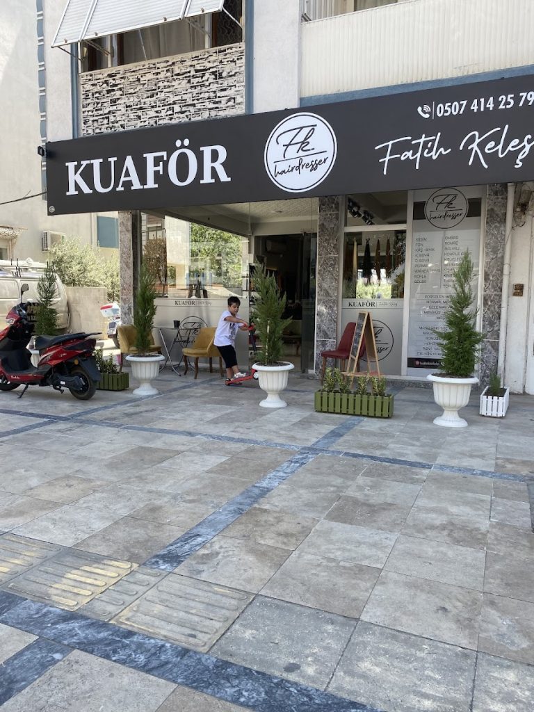 Kuaför FATİH KELEŞ
