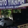 Kumbasar Oto Yikama Kuafor logosu