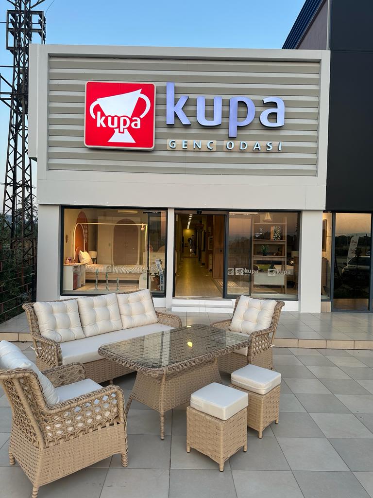Kupa Genç Odası Akhisar
