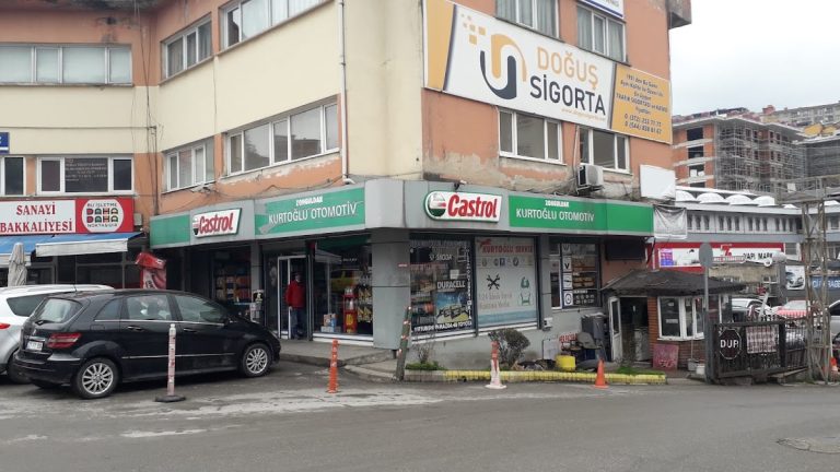 Kurtoğlu Otomotiv Zonguldak