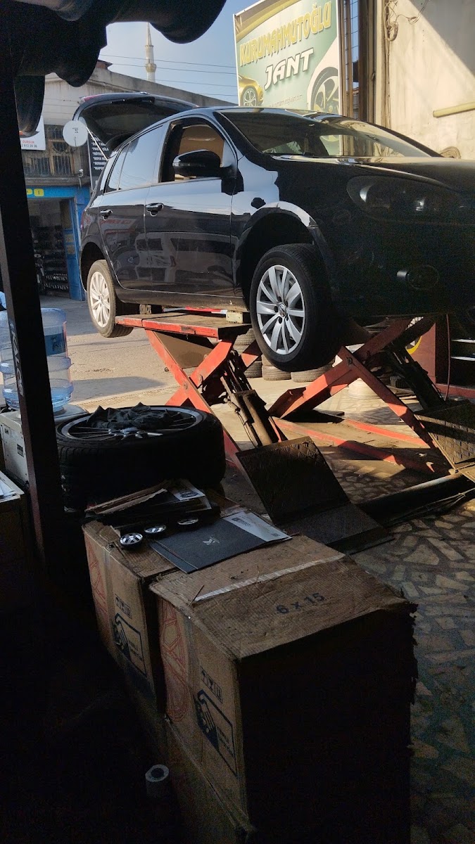Kurumahmutoğlu Otomotiv