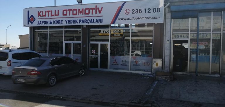 Kutlu otomotiv japon