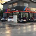 Kuvel Otomotiv & İnşaat logosu