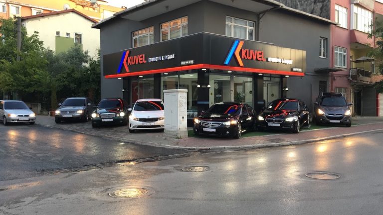 Kuvel Otomotiv & İnşaat